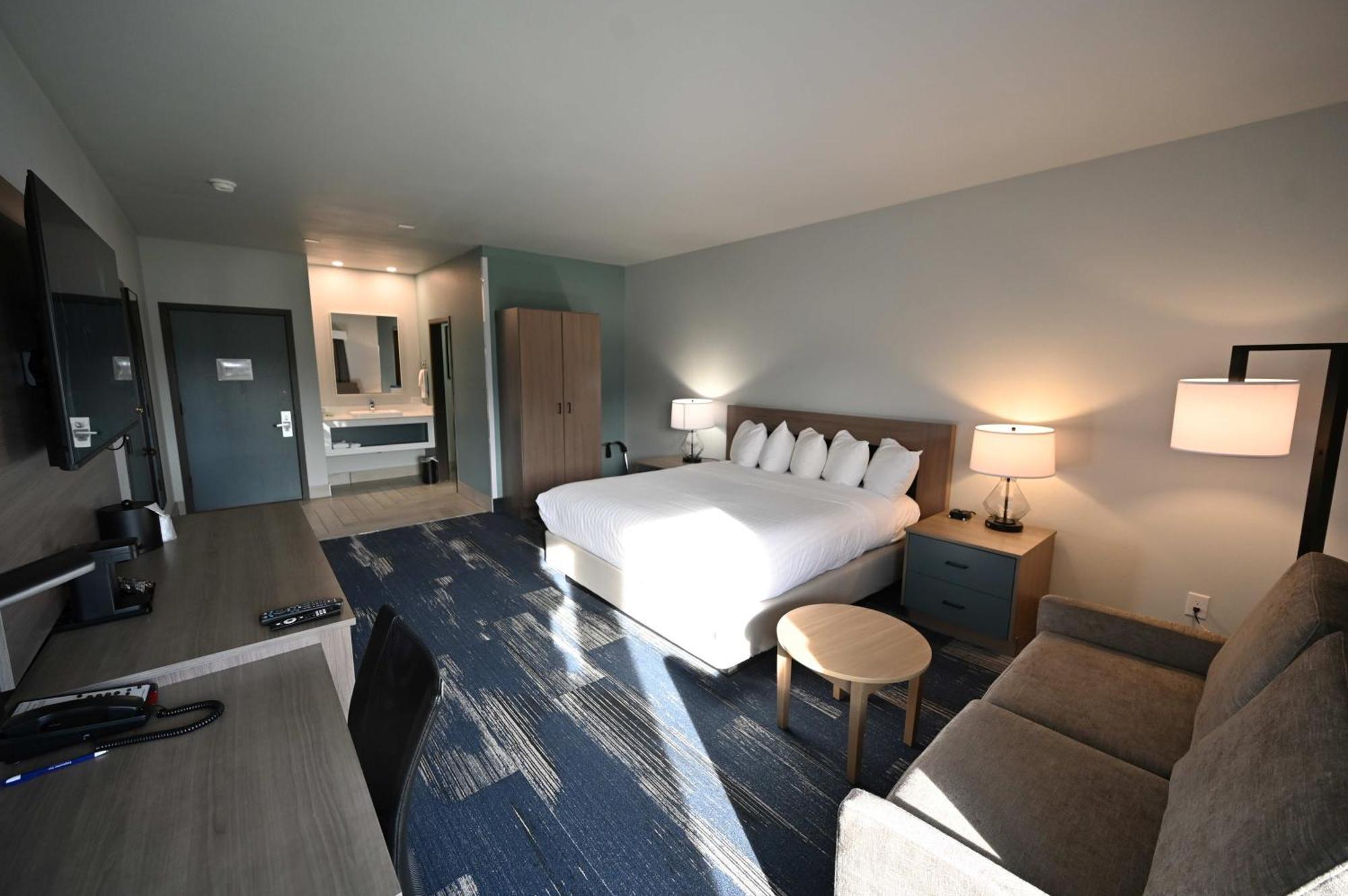 Edgewater Inn And Suites, Ascend Hotel Collection Coos Bay Eksteriør billede