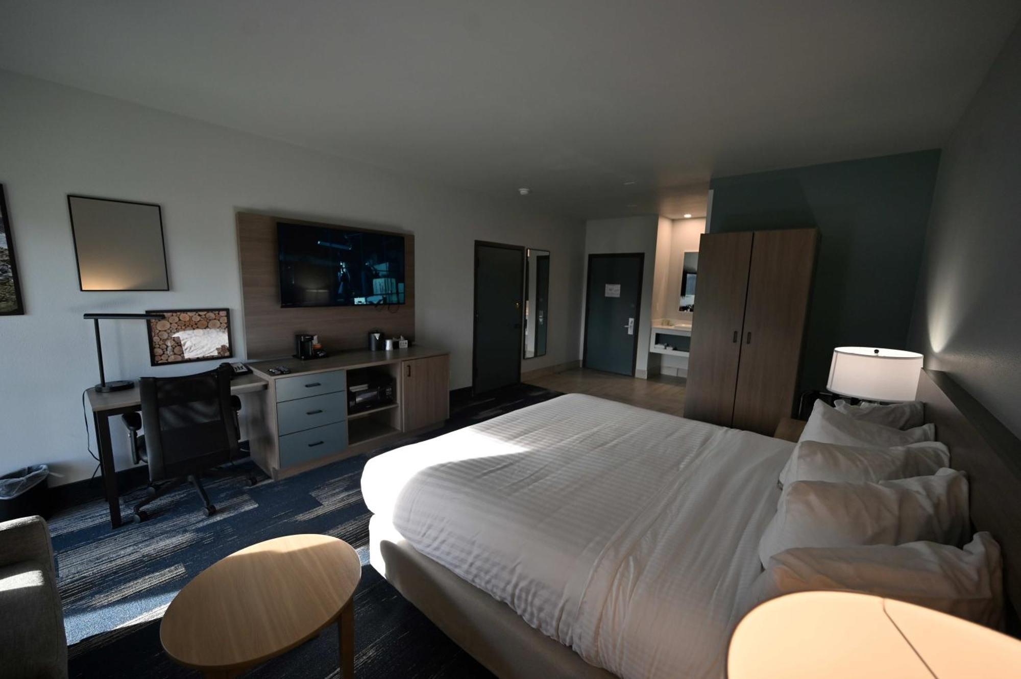 Edgewater Inn And Suites, Ascend Hotel Collection Coos Bay Eksteriør billede
