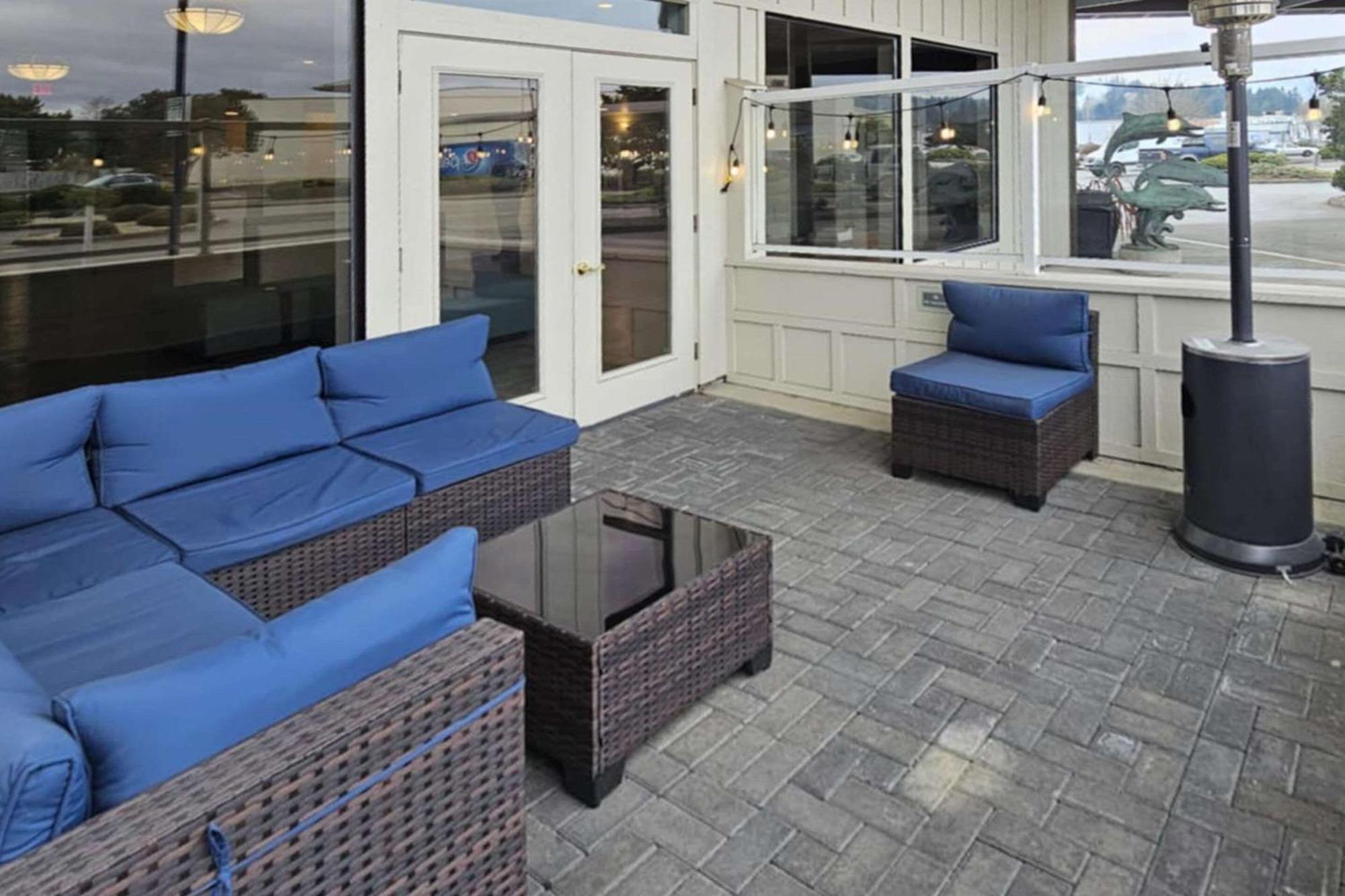 Edgewater Inn And Suites, Ascend Hotel Collection Coos Bay Eksteriør billede