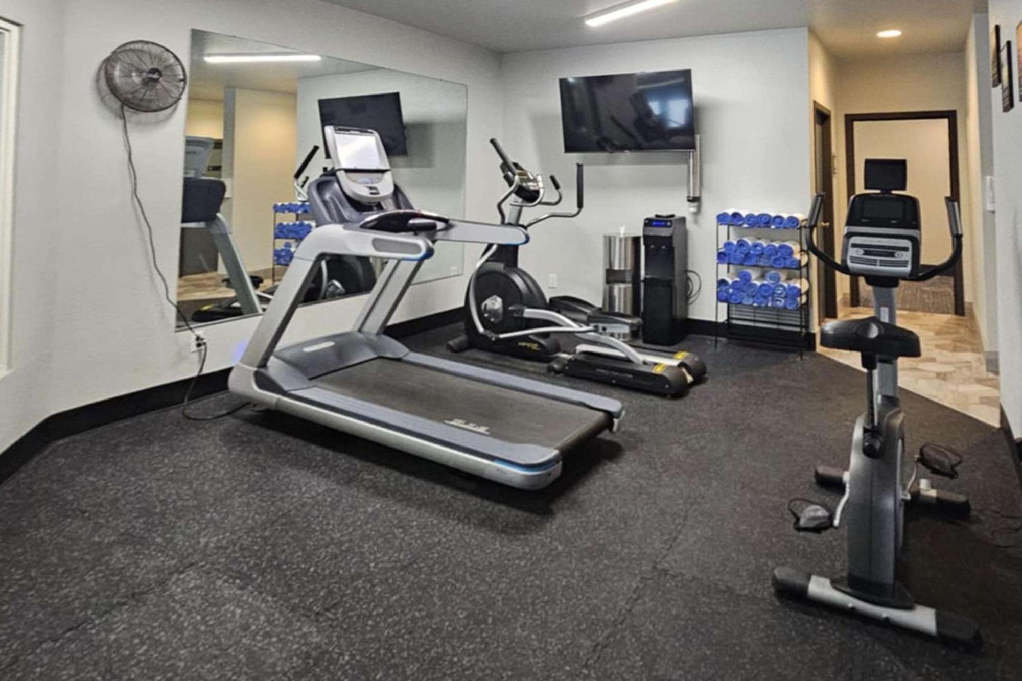 Edgewater Inn And Suites, Ascend Hotel Collection Coos Bay Eksteriør billede