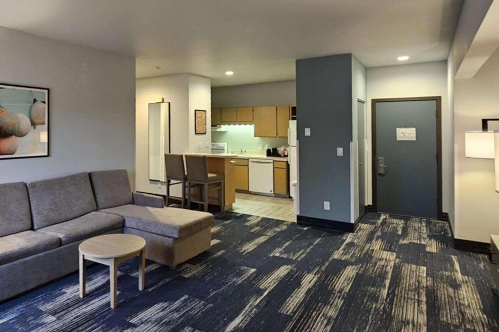 Edgewater Inn And Suites, Ascend Hotel Collection Coos Bay Eksteriør billede