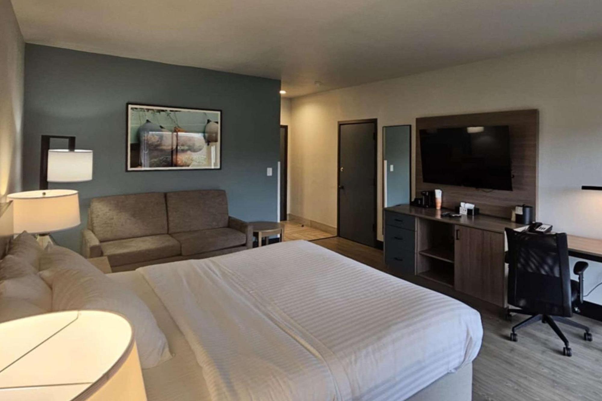Edgewater Inn And Suites, Ascend Hotel Collection Coos Bay Eksteriør billede