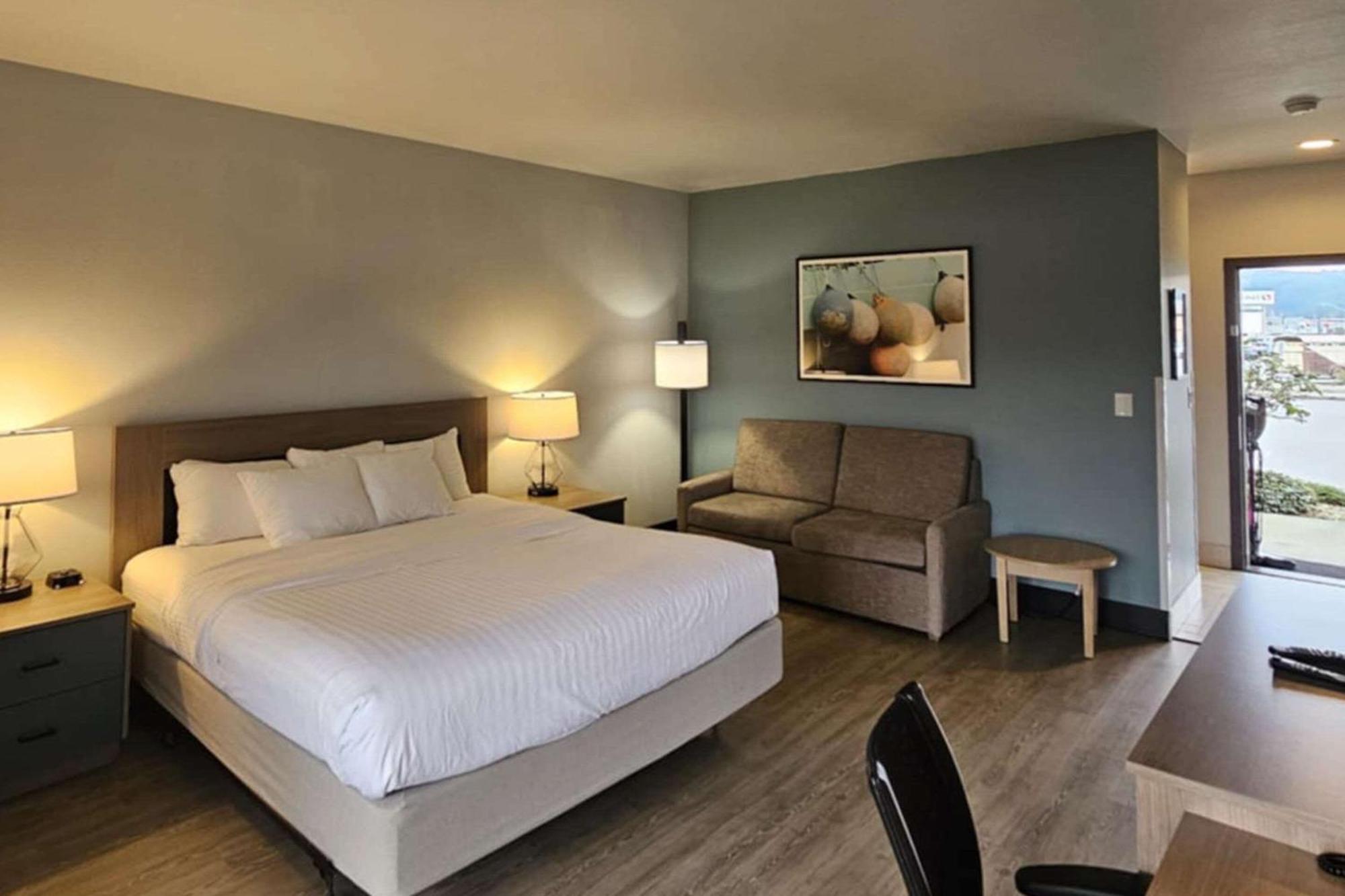 Edgewater Inn And Suites, Ascend Hotel Collection Coos Bay Eksteriør billede