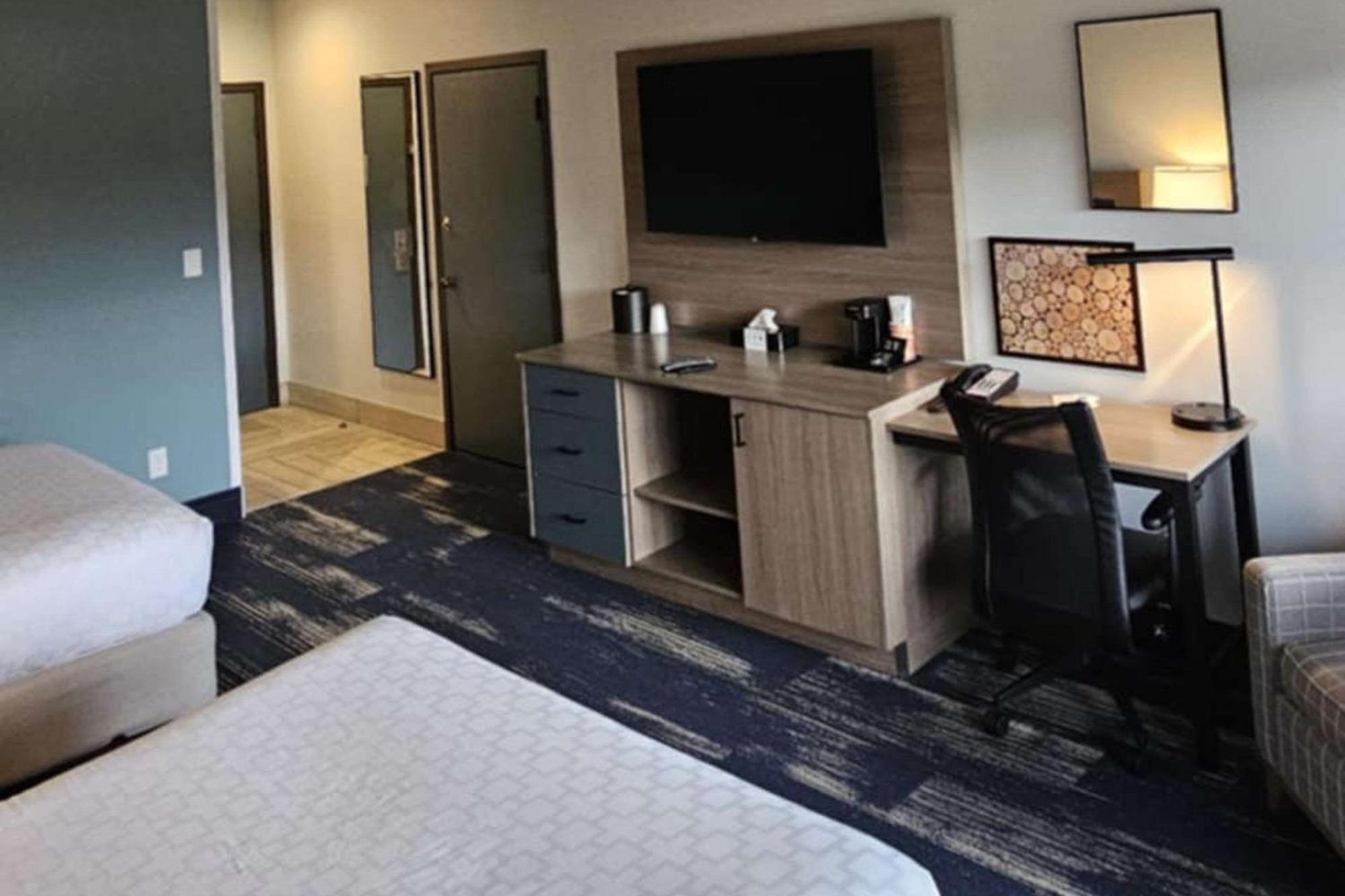 Edgewater Inn And Suites, Ascend Hotel Collection Coos Bay Eksteriør billede