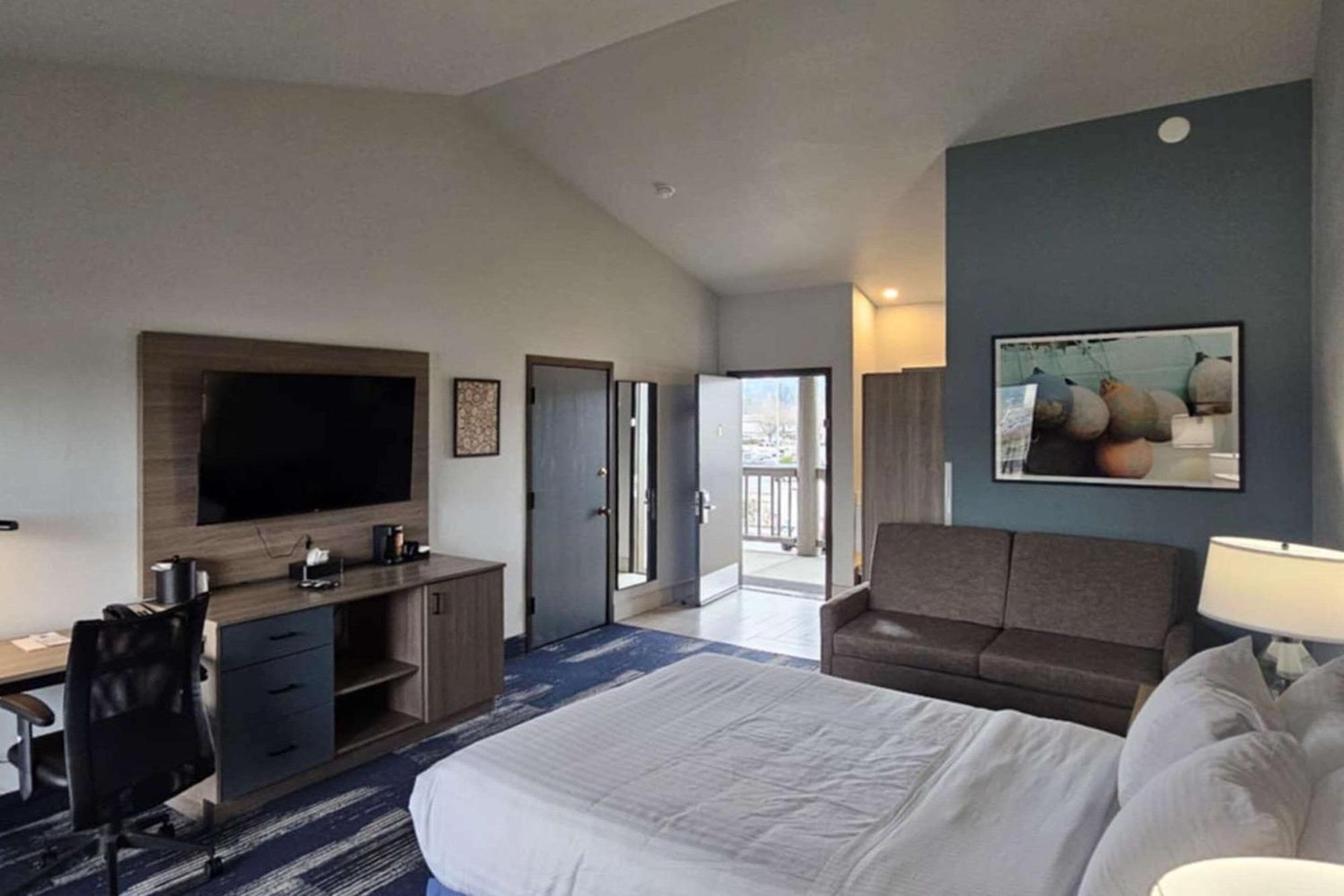 Edgewater Inn And Suites, Ascend Hotel Collection Coos Bay Eksteriør billede