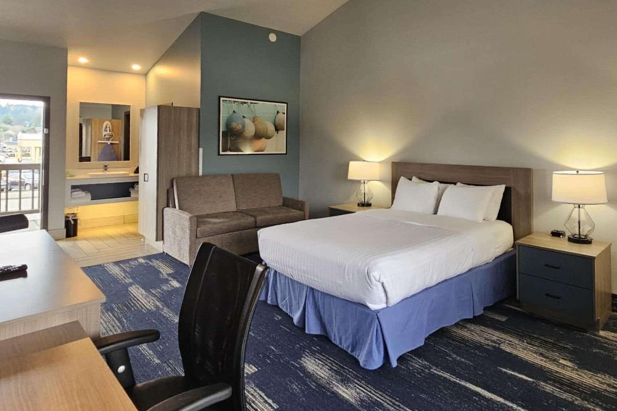 Edgewater Inn And Suites, Ascend Hotel Collection Coos Bay Eksteriør billede