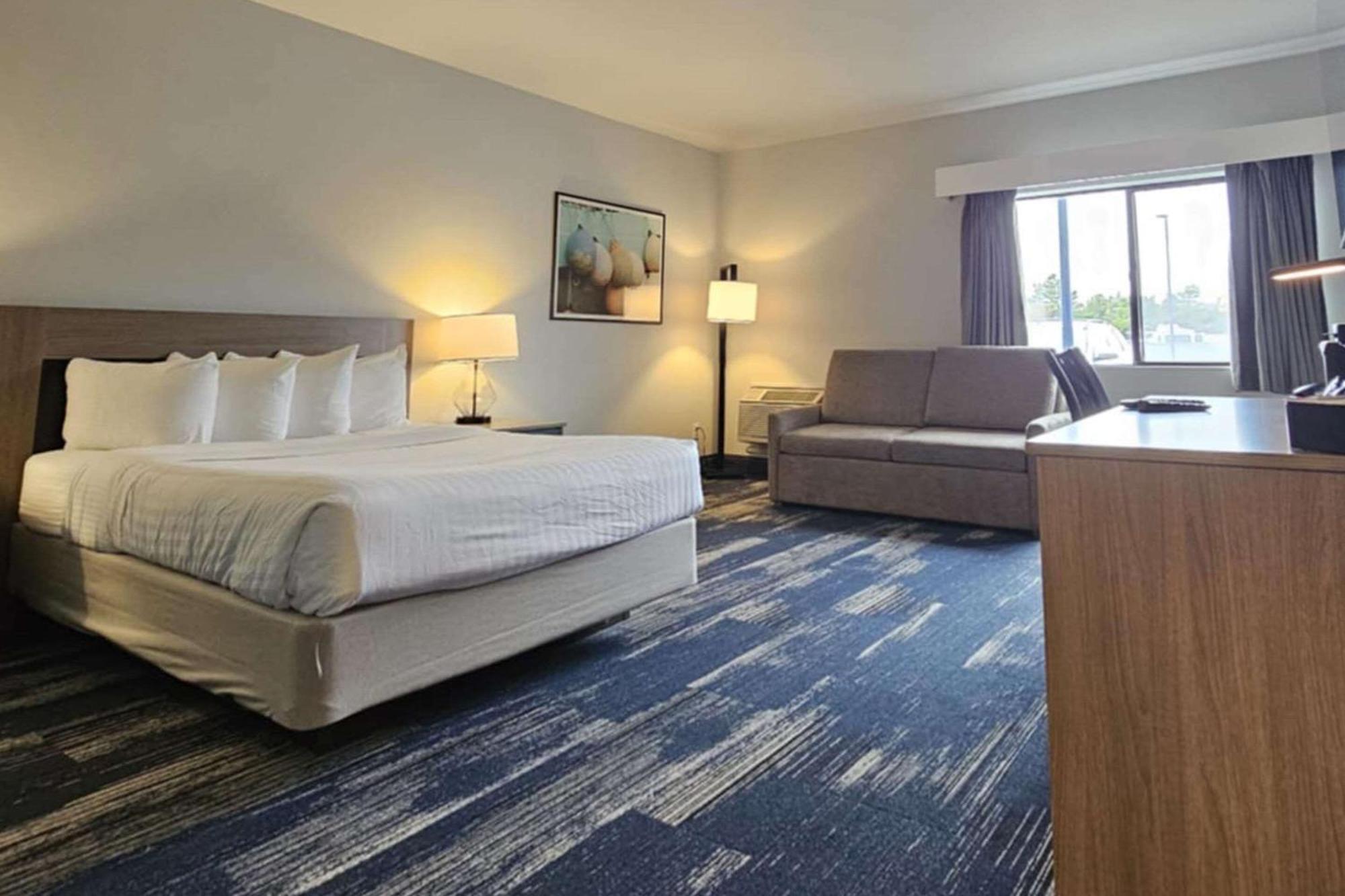 Edgewater Inn And Suites, Ascend Hotel Collection Coos Bay Eksteriør billede