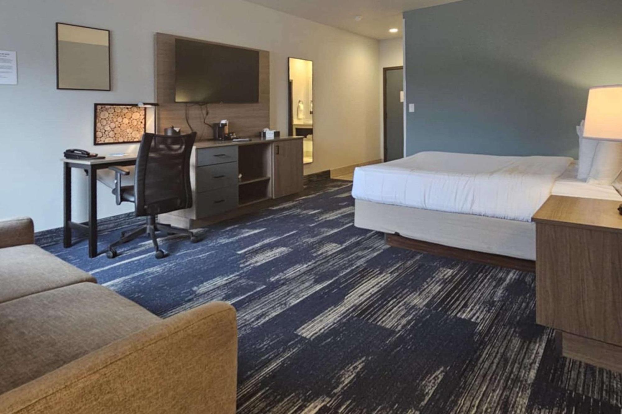 Edgewater Inn And Suites, Ascend Hotel Collection Coos Bay Eksteriør billede