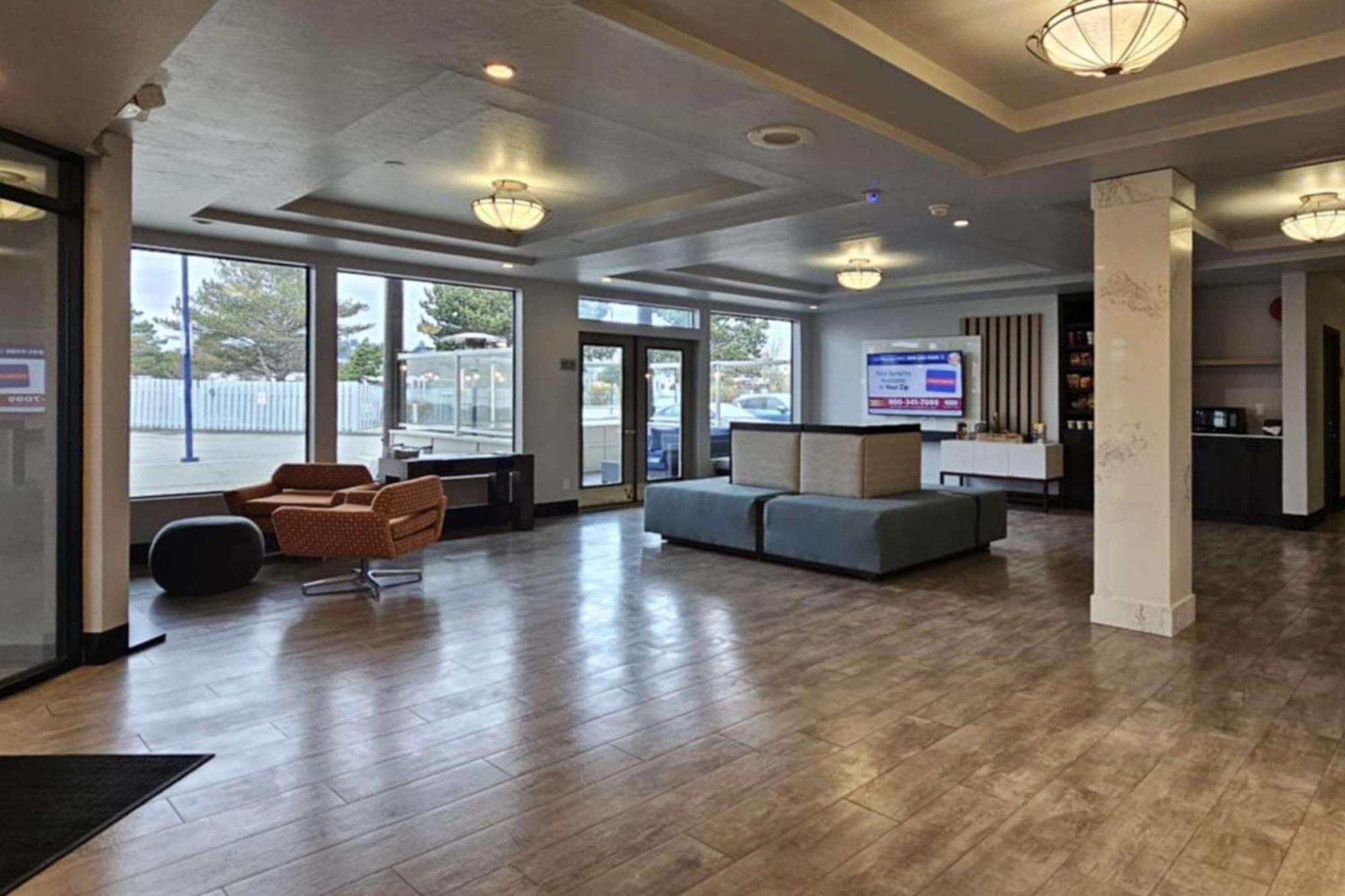 Edgewater Inn And Suites, Ascend Hotel Collection Coos Bay Eksteriør billede