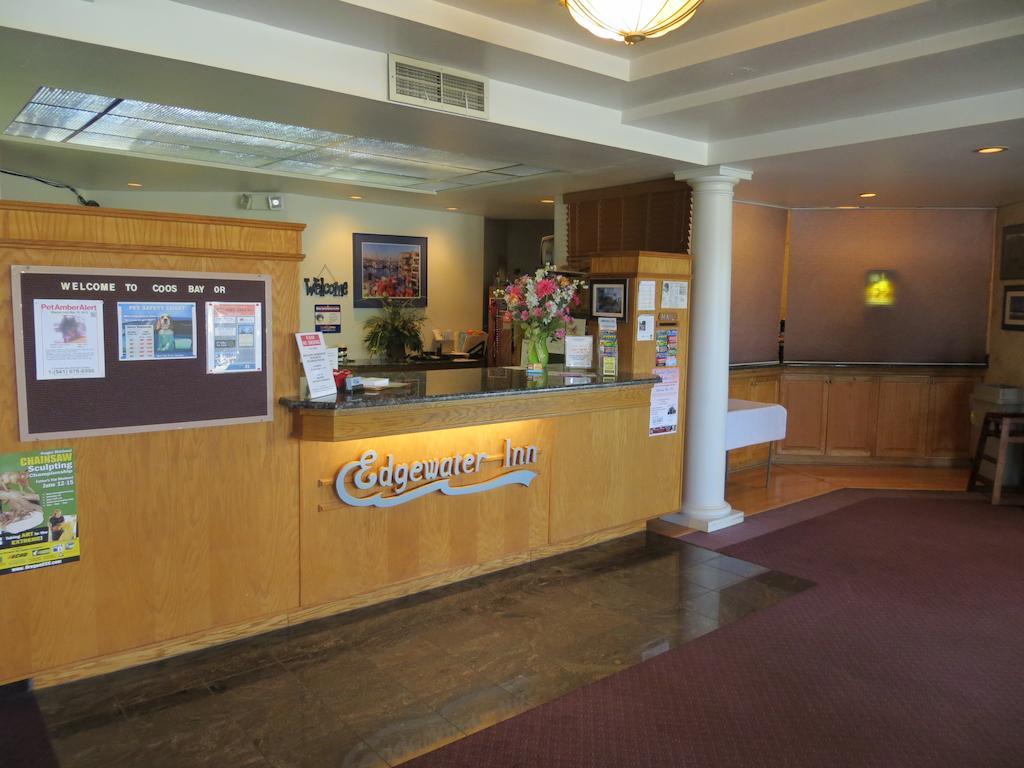 Edgewater Inn And Suites, Ascend Hotel Collection Coos Bay Eksteriør billede