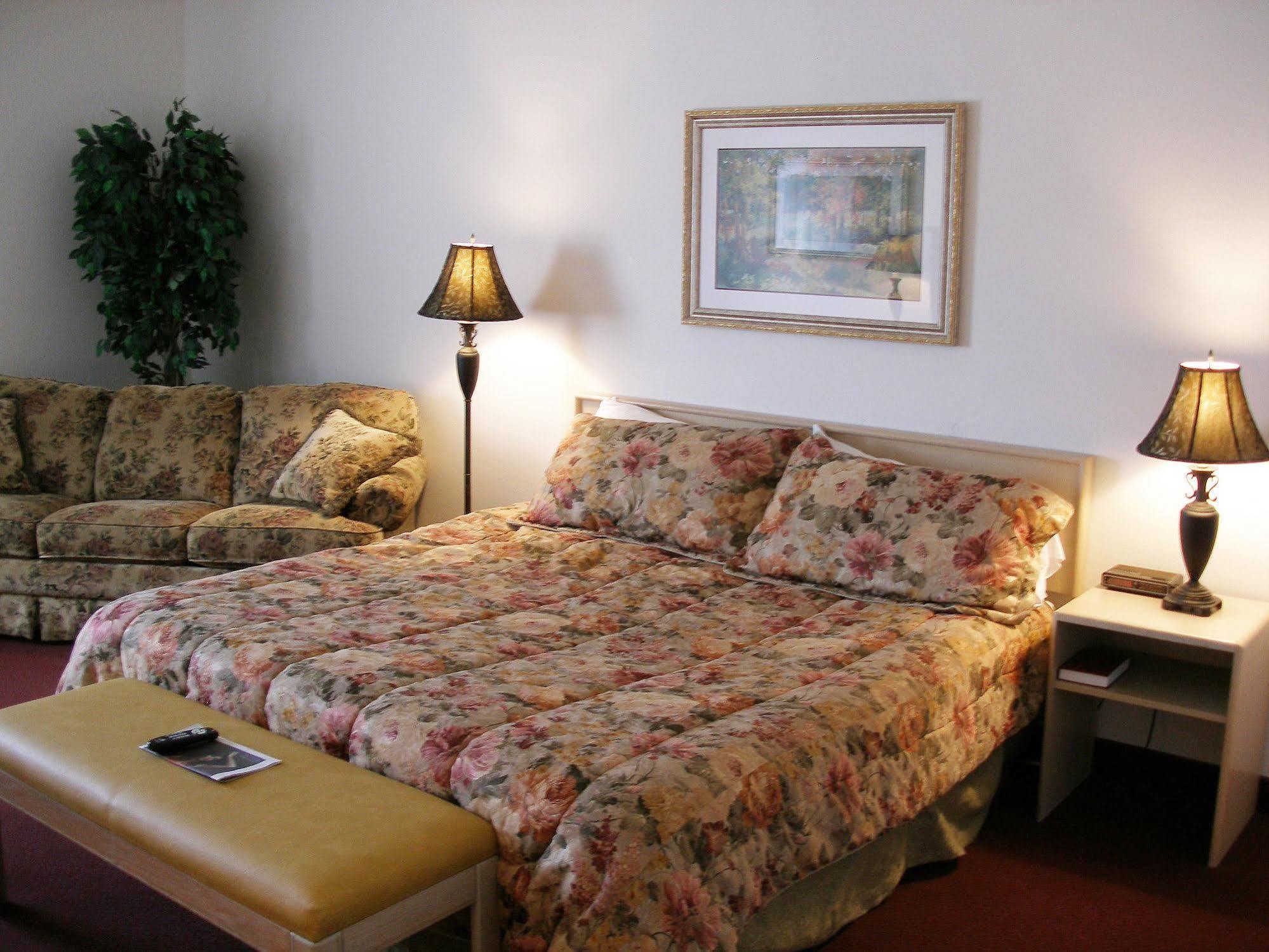 Edgewater Inn And Suites, Ascend Hotel Collection Coos Bay Eksteriør billede